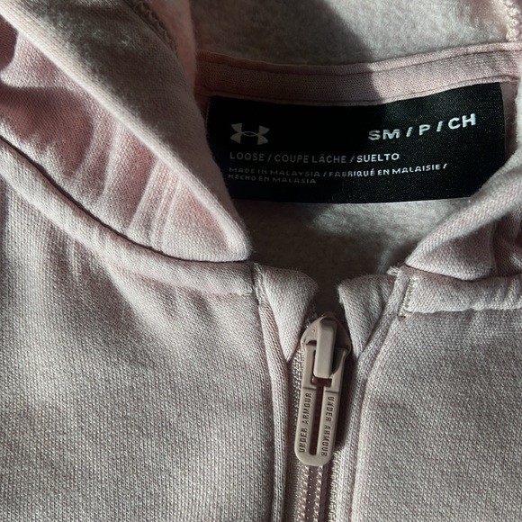 Front zipper hoodie - Picture 2 of 4